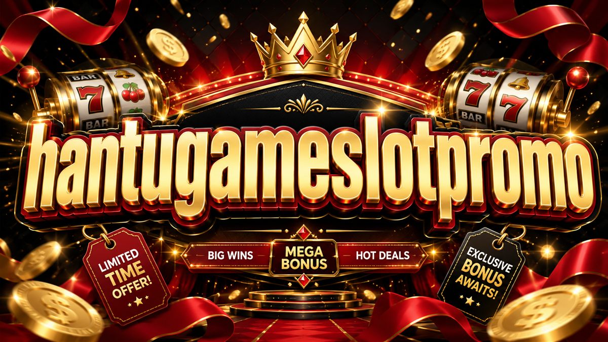 Banner HANTUGAME - Nama yang Sering Dilihat Terasa Lebih Layak Dipercaya